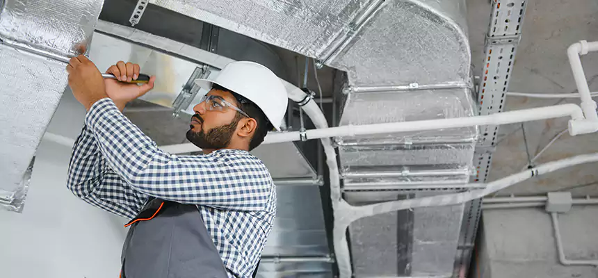 Proactive Ac Vent Repairs & Air Duct Replacement Companies Near Me in Highland Springs