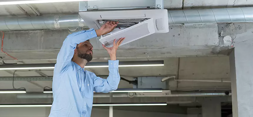 Our Air Duct Dust Cleaning Services in Highland Springs, VA