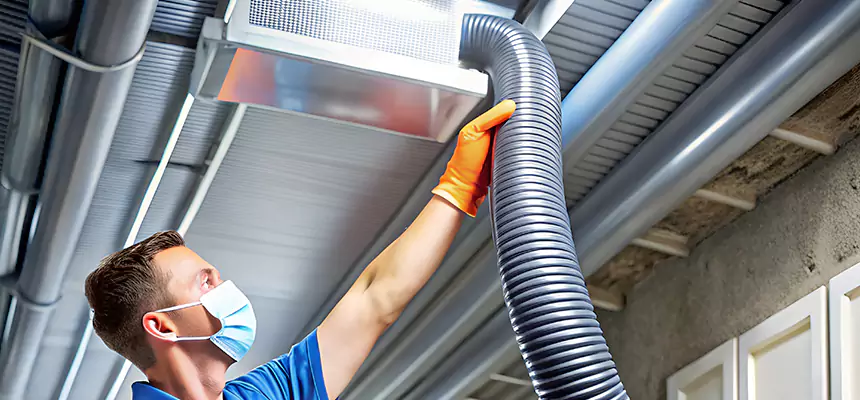 Our Anti-bacterial Duct Cleaning Services in Highland Springs, VA