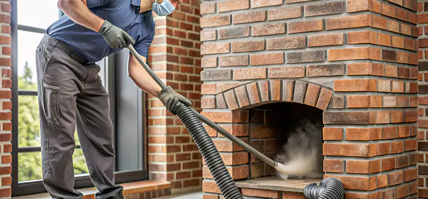 Our Chimney Sweep Services in Highland Springs, VA