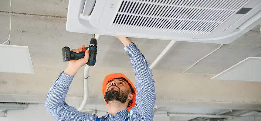 Detailed Multi‑Unit Riser & Roof Termination Cleaning in Highland Springs