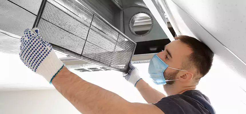 Our Dryer Vent Cleaning Services in Highland Springs, VA