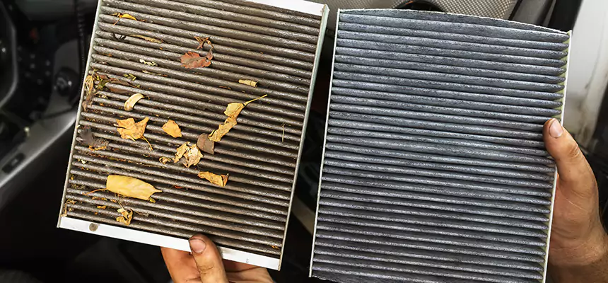 Our Dryer Vent Lint Filter Cleaning Services in Highland Springs, VA