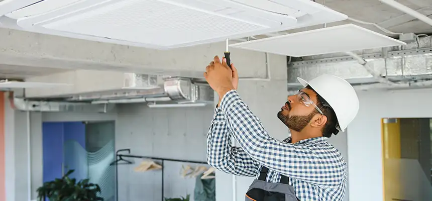 Our Roof Dryer Vent Cleaning Services in Highland Springs, VA