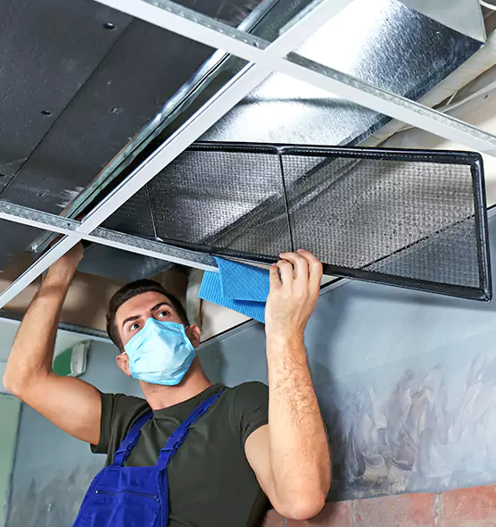 About Air Duct Bacteria Removal in Highland Springs