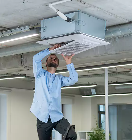 Expert Commercial Air Duct Cleaning in Highland Springs, VA