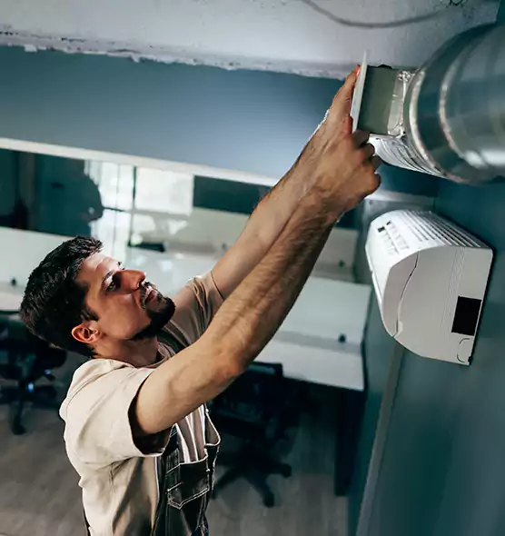 About Flexible Ductwork Replacement in Highland Springs, VA