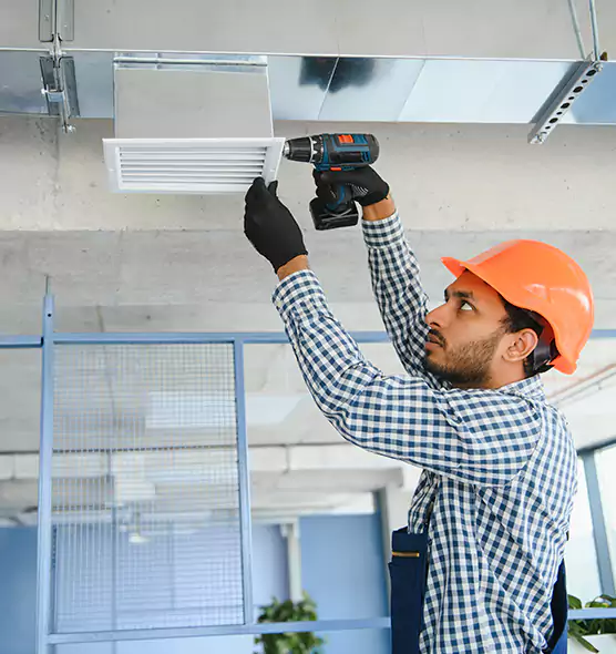 Professional HVAC Duct Cleaning in Highland Springs, VA